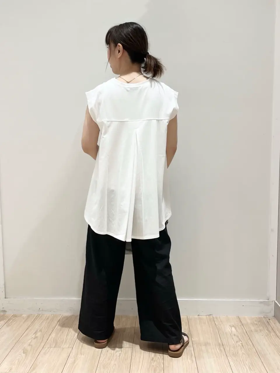 ANY SAKAI コーディネート画像