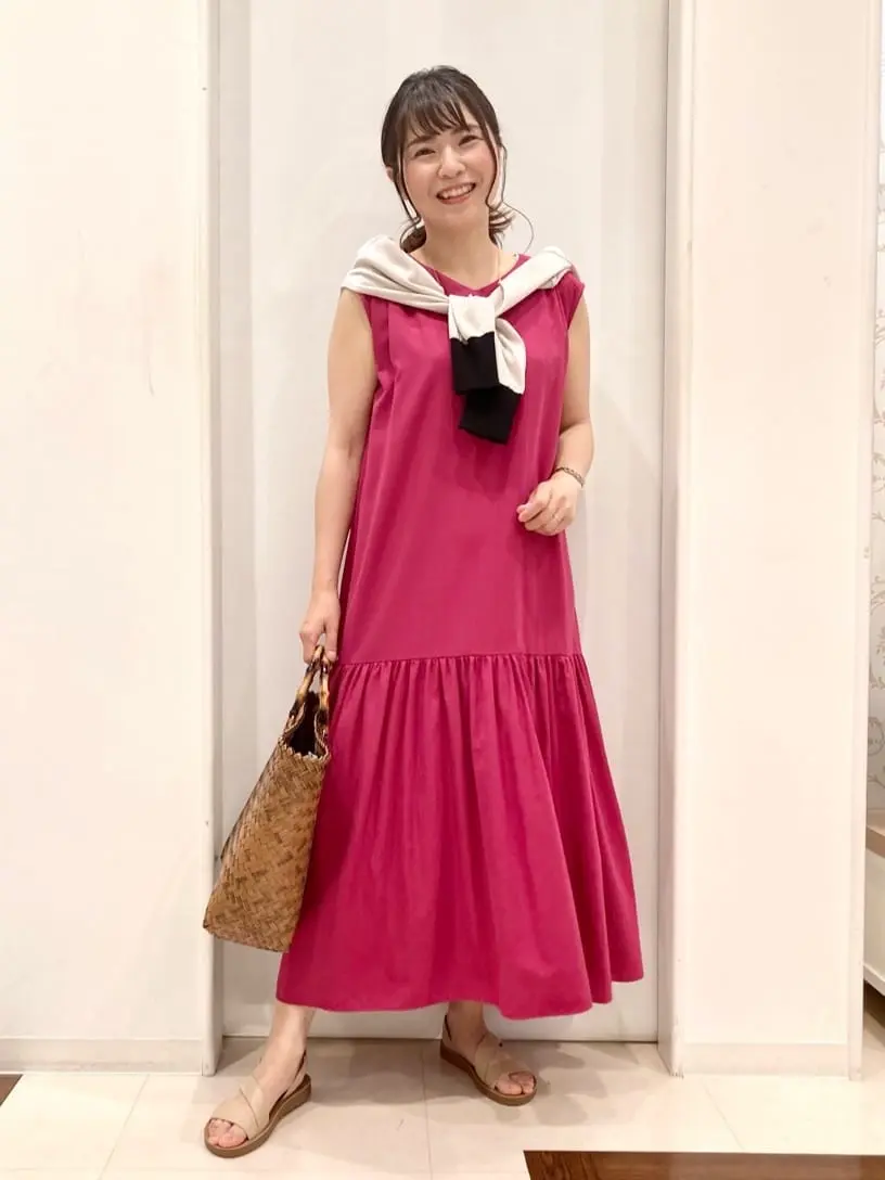  横田 コーディネート画像