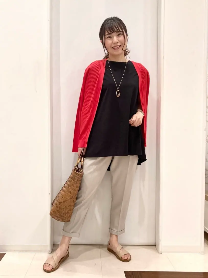  横田 コーディネート画像