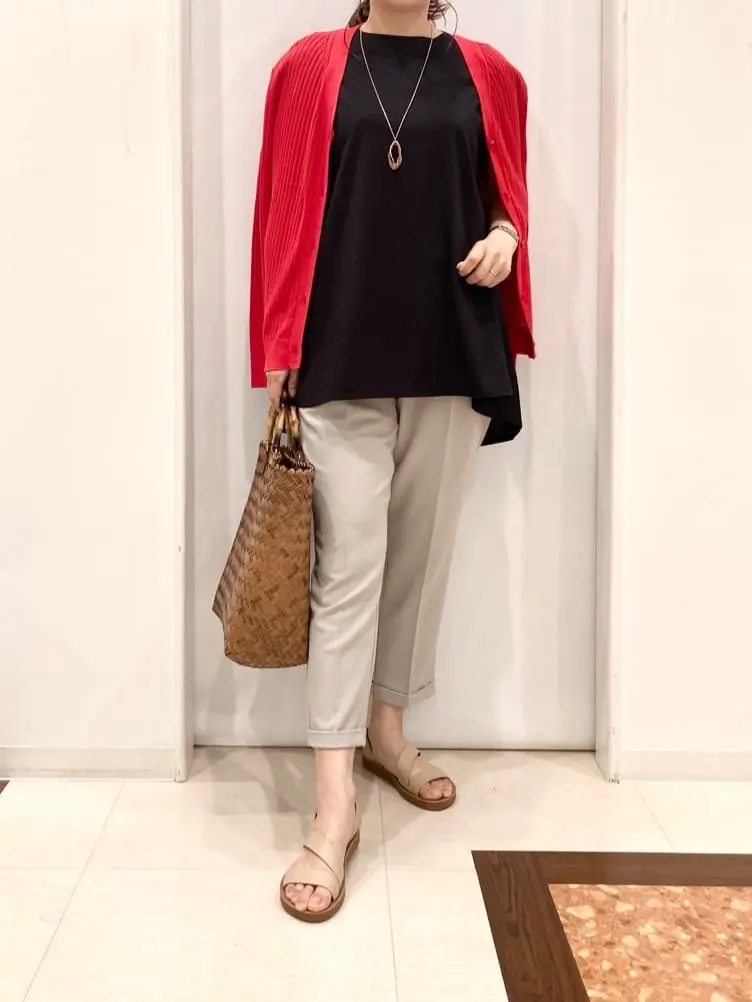 ANY 横田 コーディネート画像