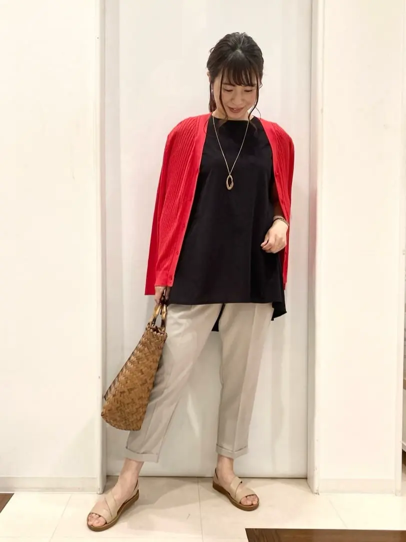 ANY 横田 コーディネート画像