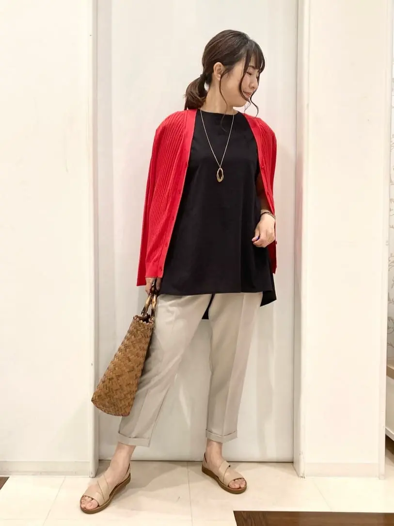 ANY 横田 コーディネート画像