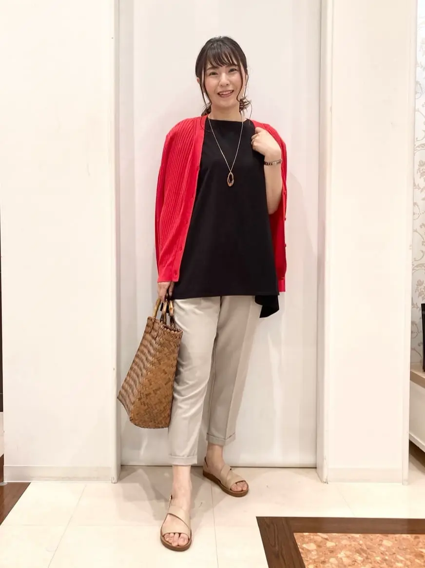 ANY 横田 コーディネート画像