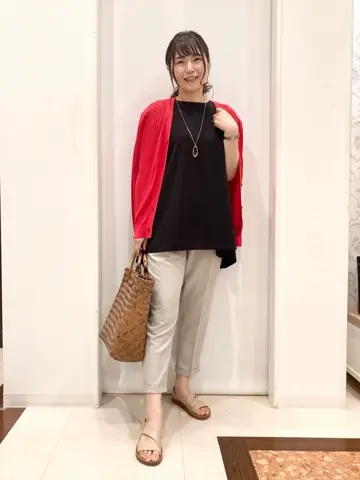 ANY 横田 コーディネート画像