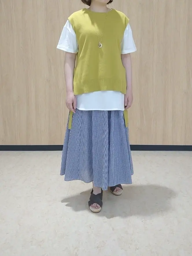  TA コーディネート画像