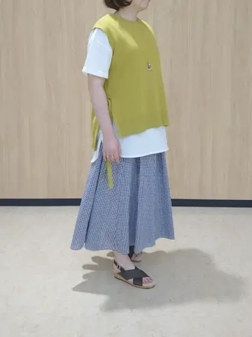 ANY TA コーディネート画像