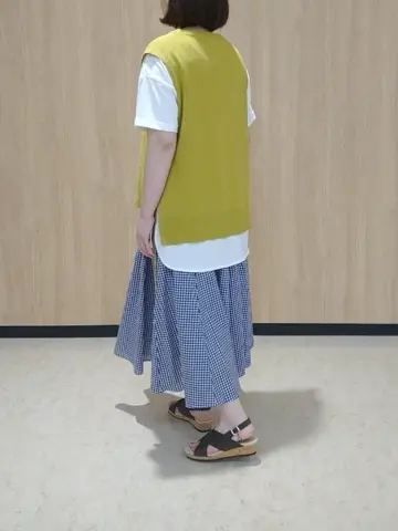 ANY TA コーディネート画像