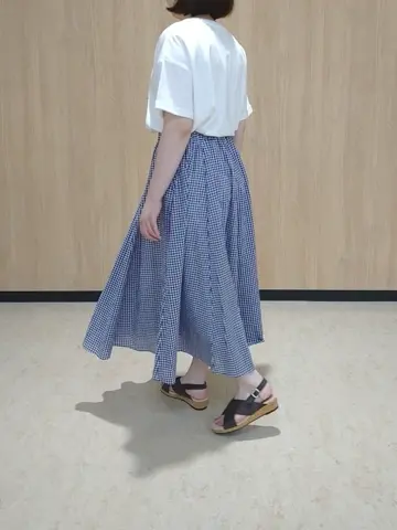 ANY TA コーディネート画像