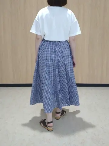 ANY TA コーディネート画像