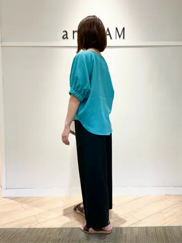 ANY スタッフ コーディネート画像