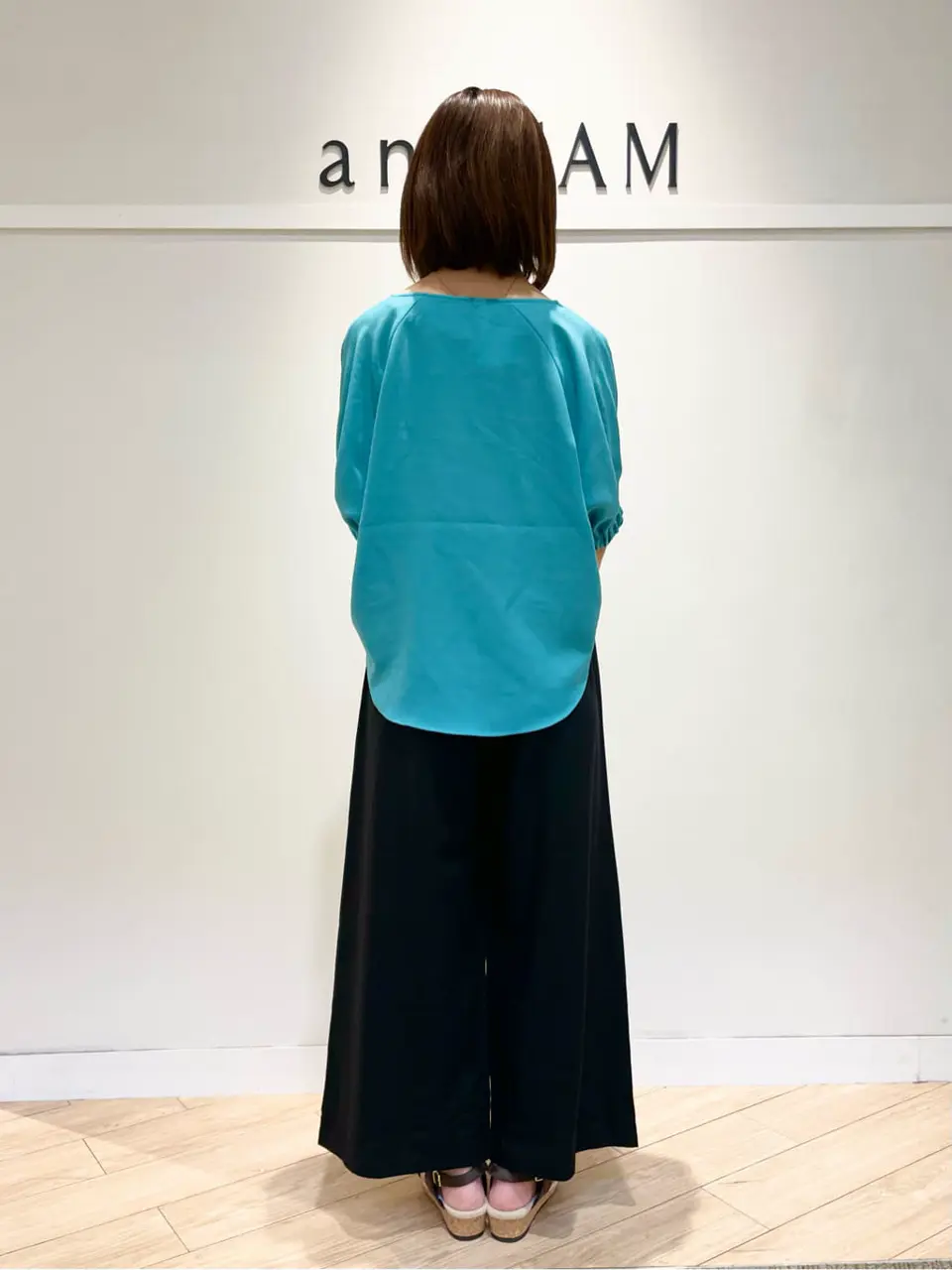 ANY スタッフ コーディネート画像