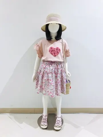 ANY 田口 コーディネート画像