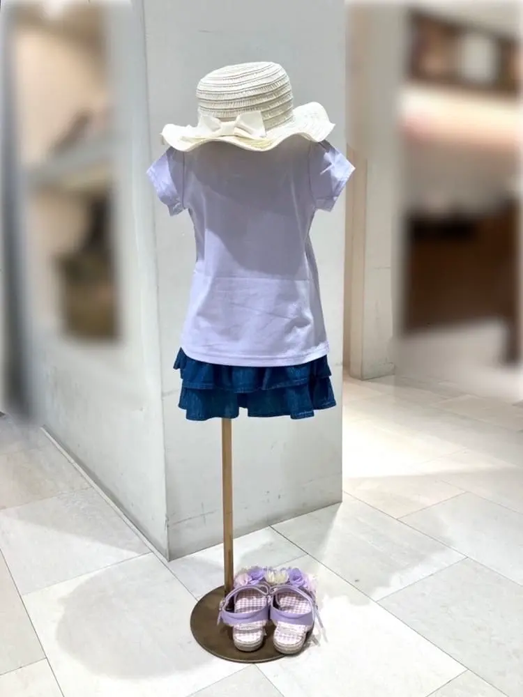 ANY 渡辺 コーディネート画像