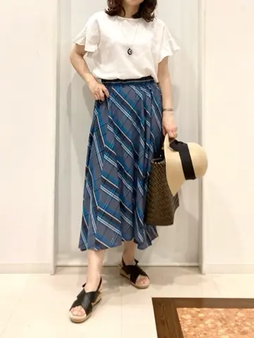 ANY 横田 コーディネート画像