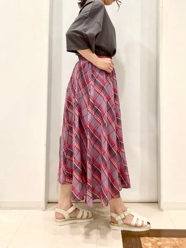 ANY 横田 コーディネート画像