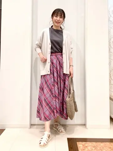 ANY 横田 コーディネート画像