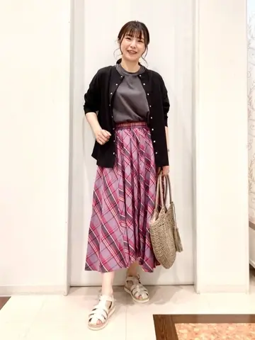 ANY 横田 コーディネート画像