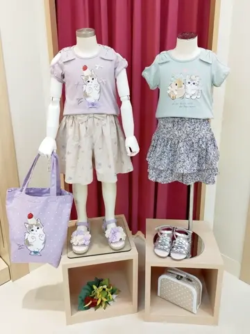 ANY 重永 コーディネート画像