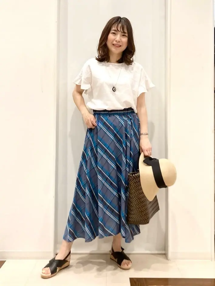  横田 コーディネート画像