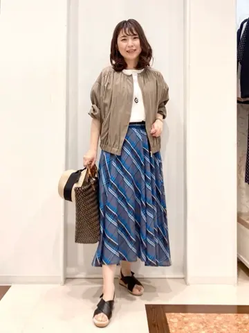 ANY 横田 コーディネート画像