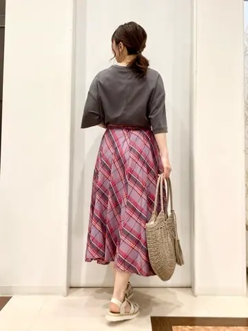 ANY 横田 コーディネート画像