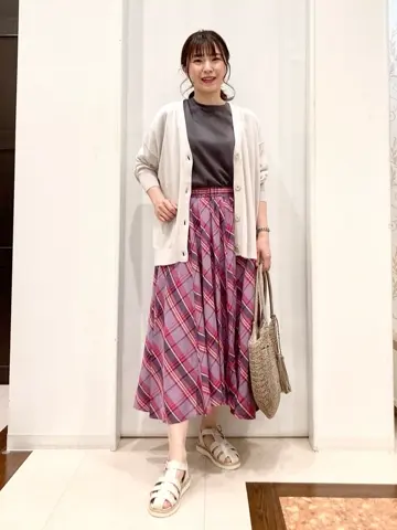 ANY 横田 コーディネート画像