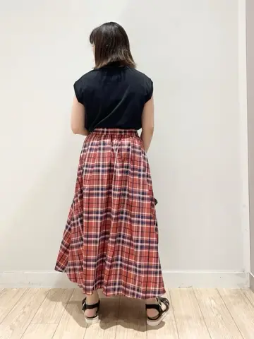 ANY SAKAI コーディネート画像