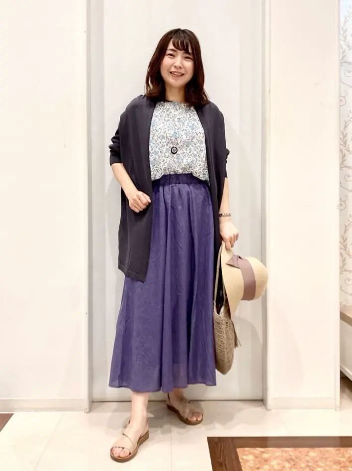  横田 コーディネート画像