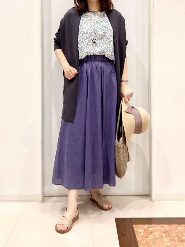 ANY 横田 コーディネート画像