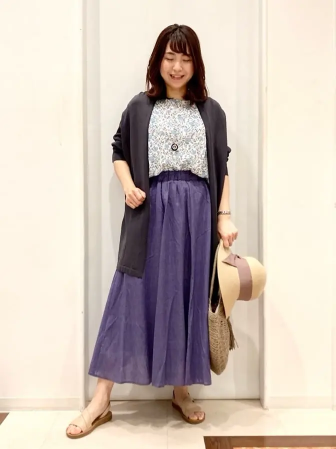 ANY 横田 コーディネート画像