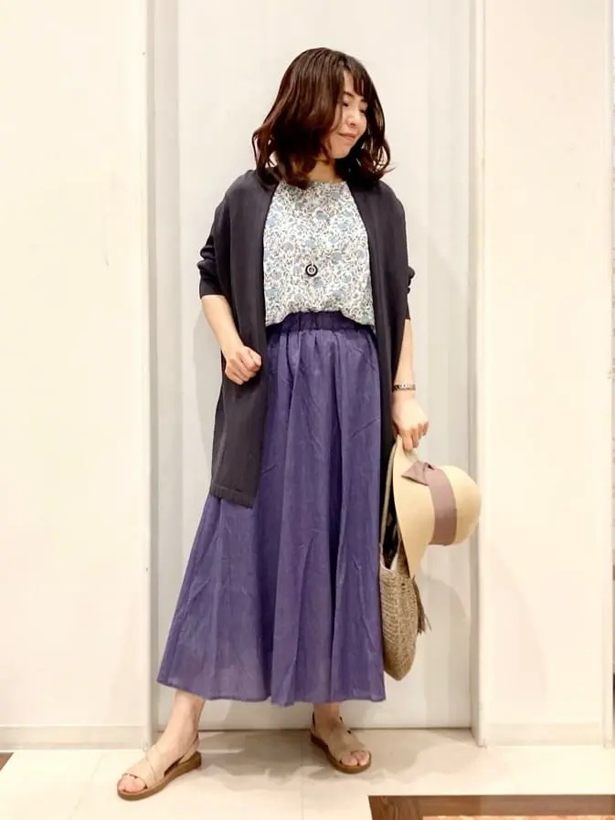 ANY 横田 コーディネート画像