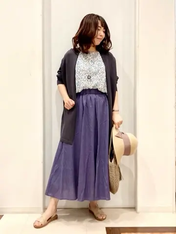 ANY 横田 コーディネート画像