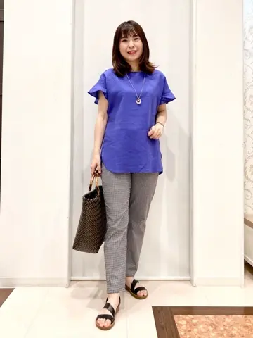 ANY 横田 コーディネート画像