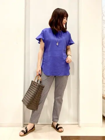 ANY 横田 コーディネート画像