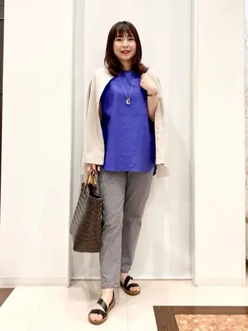 ANY 横田 コーディネート画像