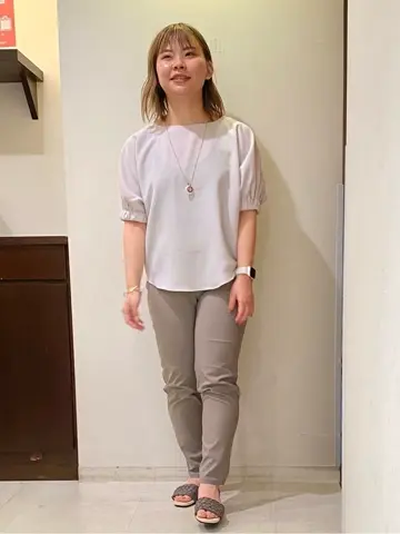 ANY M コーディネート画像