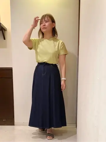 ANY M コーディネート画像