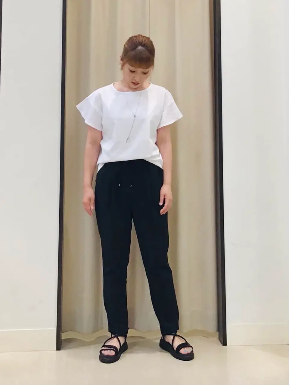 ANY 伊藤 コーディネート画像