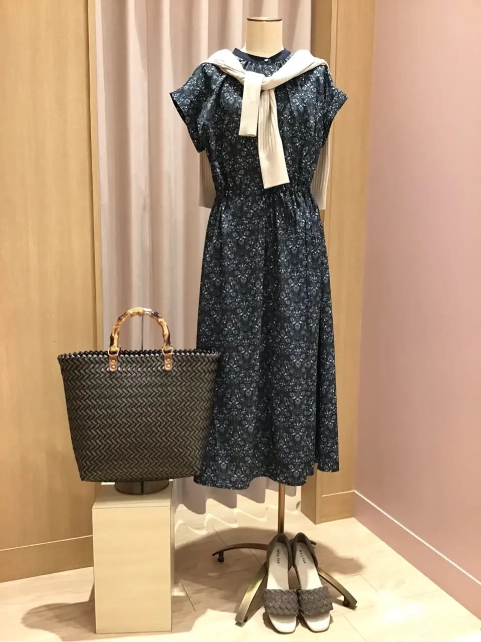  浅岡 コーディネート画像