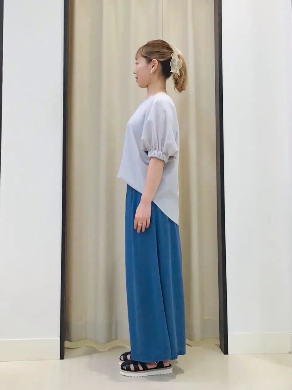 ANY 伊藤 コーディネート画像