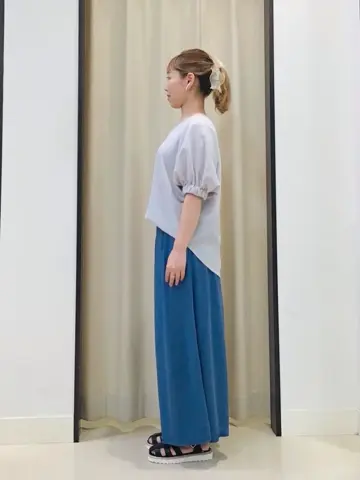 ANY 伊藤 コーディネート画像