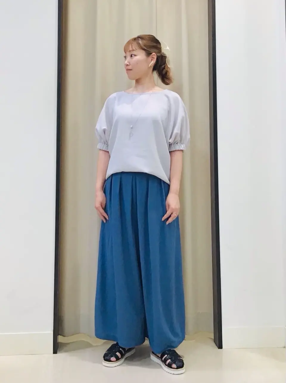 ANY 伊藤 コーディネート画像