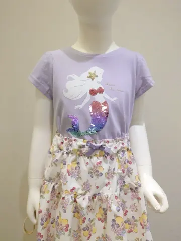 ANY スタッフ コーディネート画像