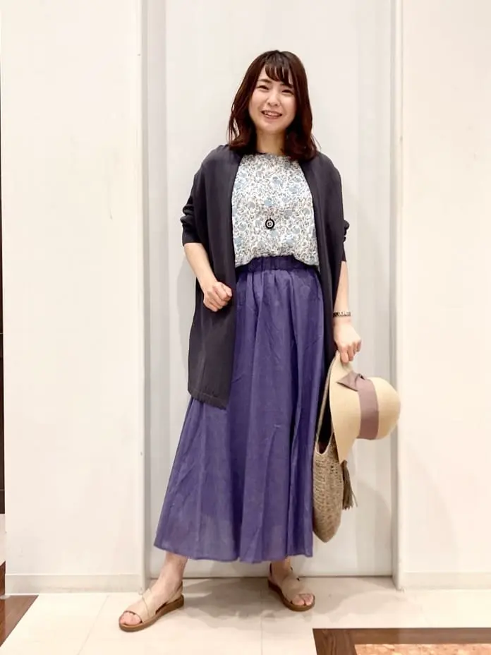  横田 コーディネート画像