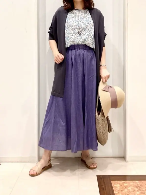 ANY 横田 コーディネート画像