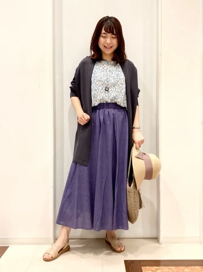 ANY 横田 コーディネート画像