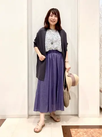 ANY 横田 コーディネート画像