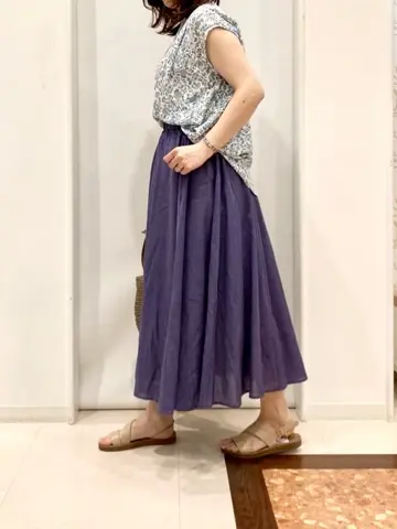 ANY 横田 コーディネート画像