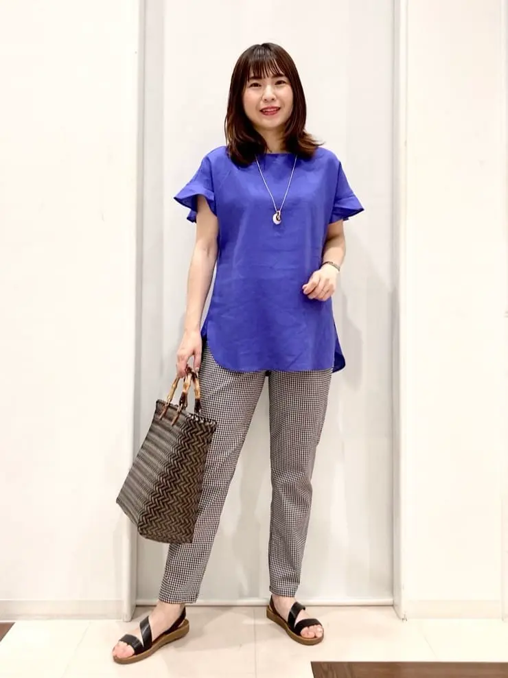  横田 コーディネート画像