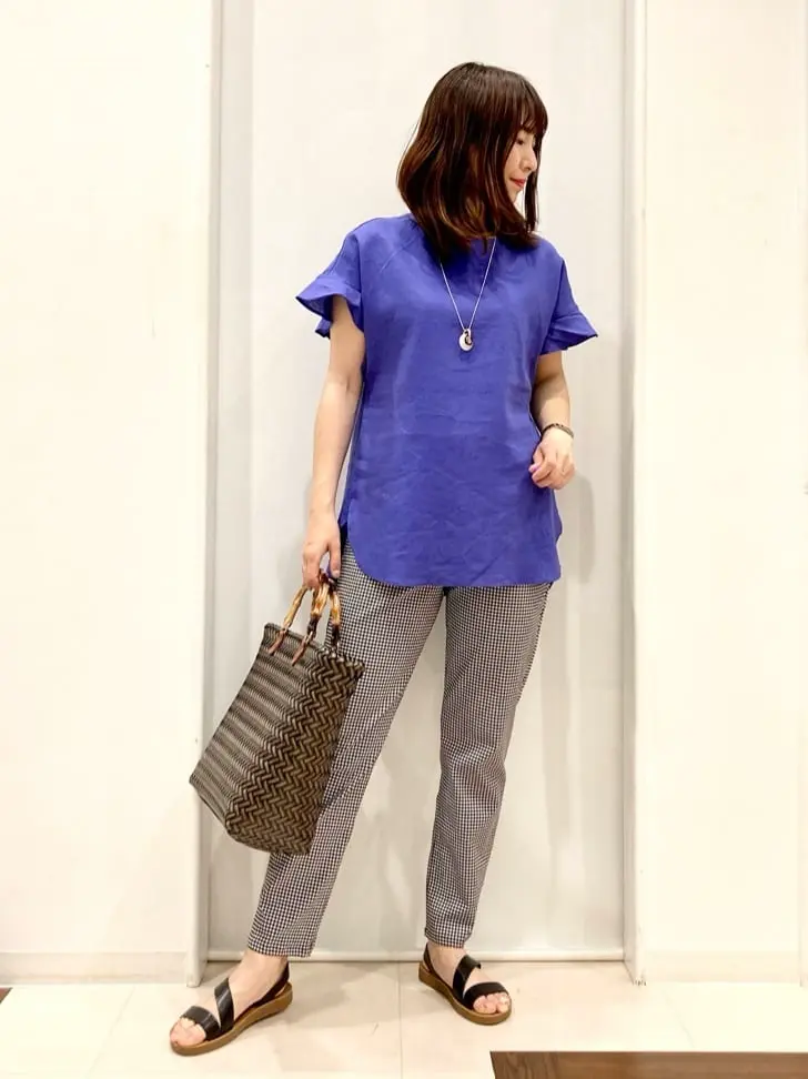 ANY 横田 コーディネート画像